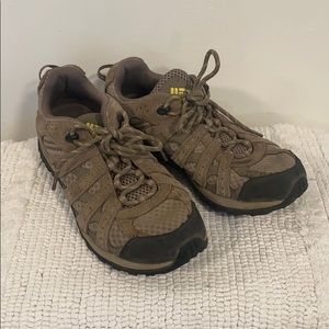 Columbia Hiking Shoes